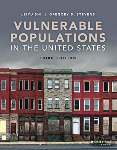 Vulnerable Populations in the United States [Paperback]