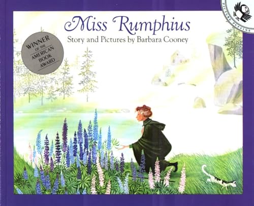 Miss Rumphius [Paperback]