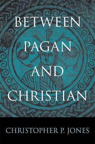 Between Pagan and Christian [Hardcover]