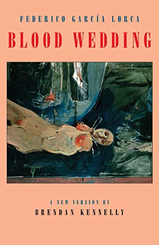Blood Wedding Bodas de Sangre [Paperback]