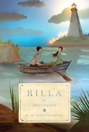 Rilla of Ingleside [Paperback]