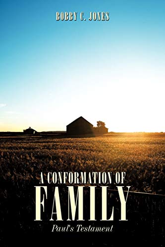 Conformation of Family  Paul's Testament [Paperback]
