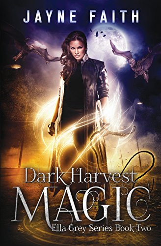 Dark Harvest Magic [Paperback]