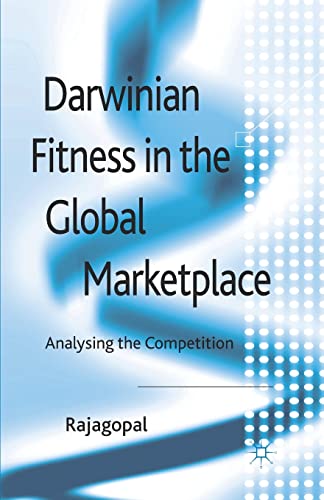 Darwinian Fitness in the Global Marketplace Analysing the Competition [Paperback]
