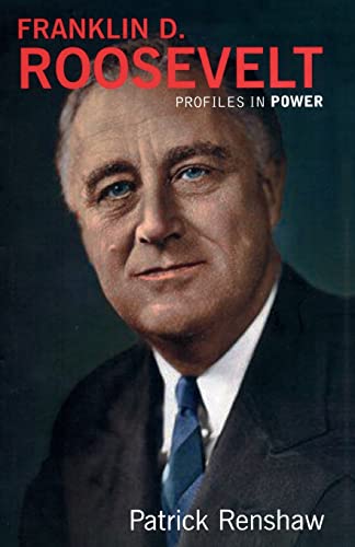 Franklin D Roosevelt [Paperback]