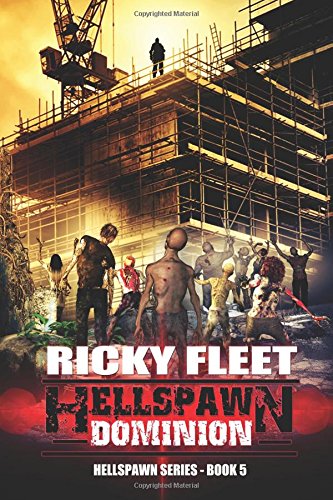 Hellspawn Dominion [Paperback]