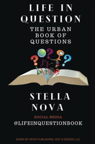 Life in Question  The Urban Book of Questions [Paperback]