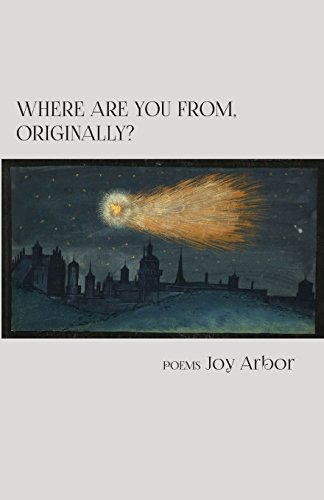Where Are You From, Originally [Paperback]