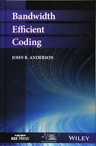 Bandwidth Efficient Coding [Hardcover]