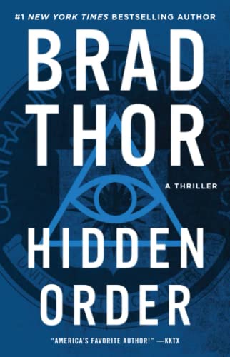 Hidden Order A Thriller [Paperback]