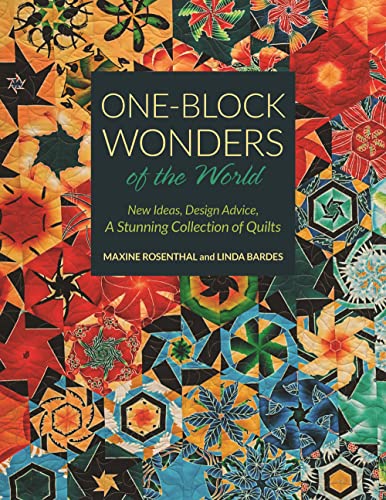 One-Block Wonders of the World New Ideas, Design Advice, A Stunning Collection  [Paperback]