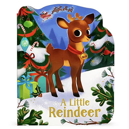 Little Reindeer                          [CLOTH               ]