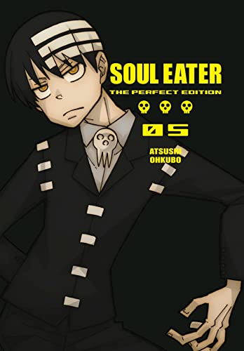 Soul Eater The Perfect Edition 05 [Hardcover]