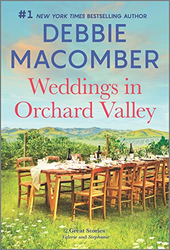Weddings in Orchard Valley A Novel [Paperback]