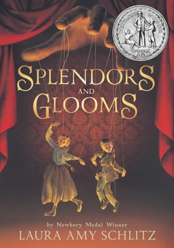 Splendors and Glooms [Hardcover]