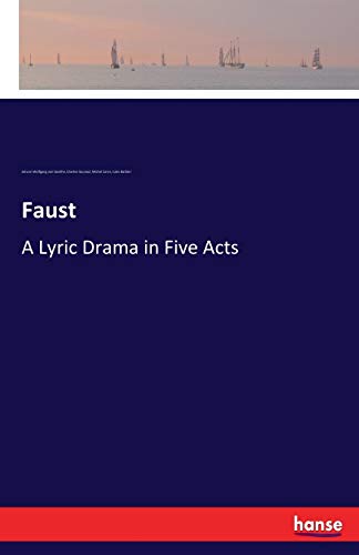 Faust [Paperback]