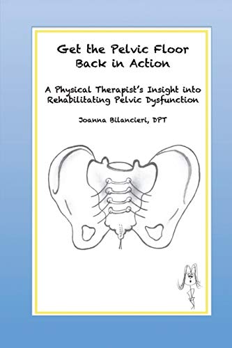 Get The Pelvic Floor Back In Action A Physical Therapist's Insight Into Rehabil [Paperback]