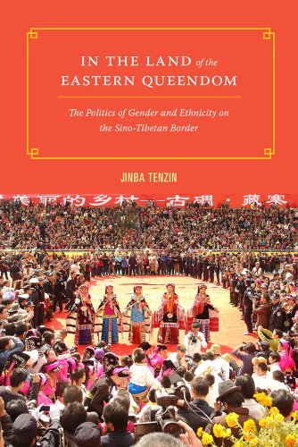 In the Land of the Eastern Queendom The Politics of Gender and Ethnicity on the [Paperback]