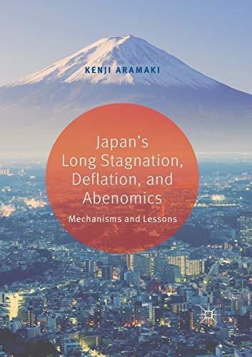Japan's Long Stagnation, Deflation, And Abenomics