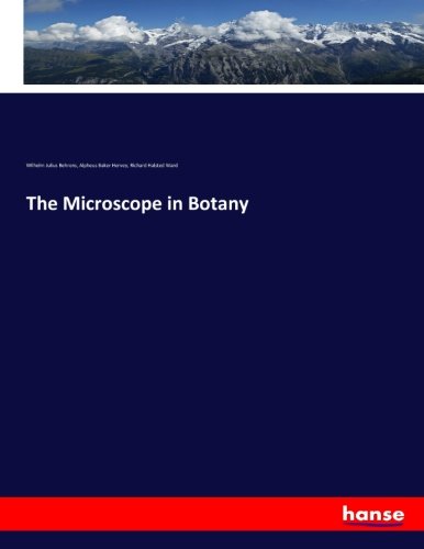 Microscope In Botany