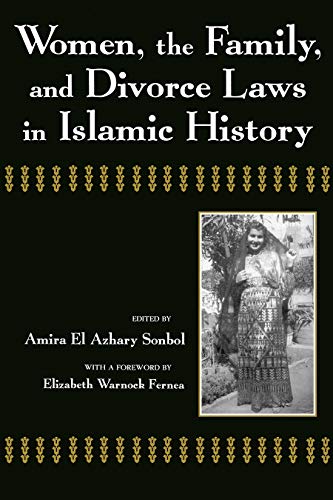 Women, The Family, And Divorce Laws In Islamic History (contemporary Issues In T [Paperback]