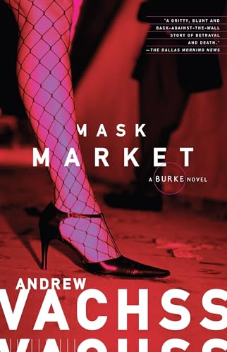 Mask Market [Paperback]