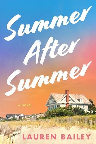 Summer After Summer A Novel [Hardcover]
