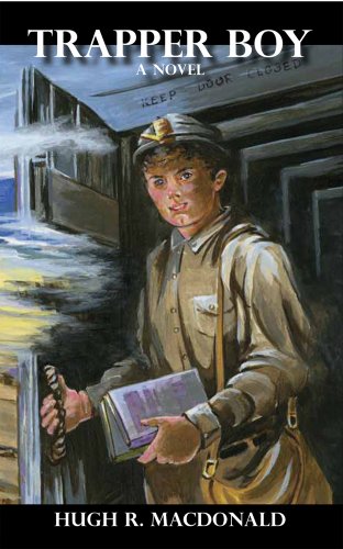 Trapper Boy, A Novel [Paperback]