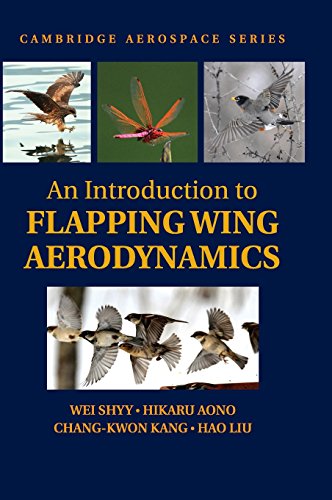 An Introduction to Flapping Wing Aerodynamics [Hardcover]