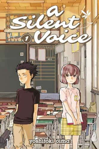 A Silent Voice 1 [Paperback]