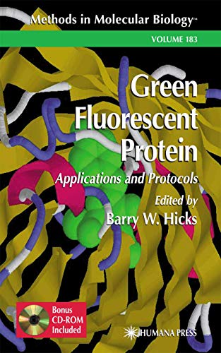 Green Fluorescent Protein [Hardcover]