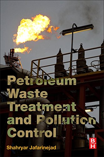 Petroleum Waste Treatment and Pollution Control [Paperback]