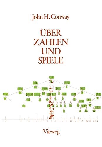 ber Zahlen und Spiele [Paperback]
