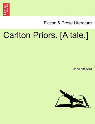 Carlton Priors [A Tale ] [Paperback]