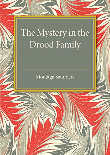 The Mystery in the Drood Family [Paperback]