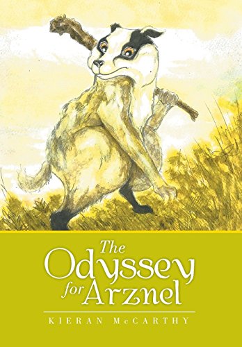 Odyssey for Arznel [Hardcover]