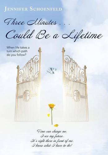 Three Minutes . . . Could Be A Lifetime [Hardcover]