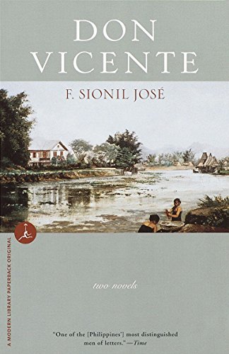 Don Vicente Two Novels [Paperback]