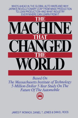 Machine that Changed the World [Hardcover]