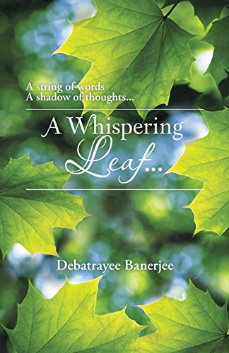 A Whispering Leaf. . . [Paperback]