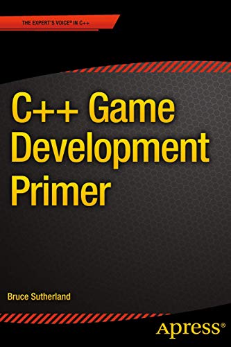C++ Game Development Primer [Paperback]