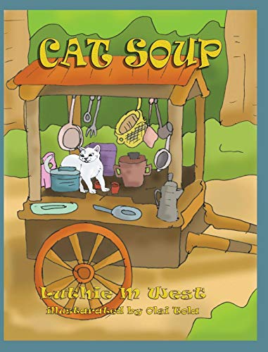 Cat Soup [Hardcover]
