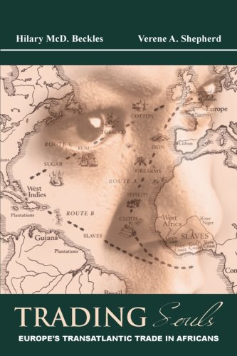 Trading Souls [Paperback]