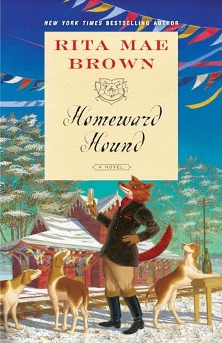 Homeward Hound A Novel [Paperback]