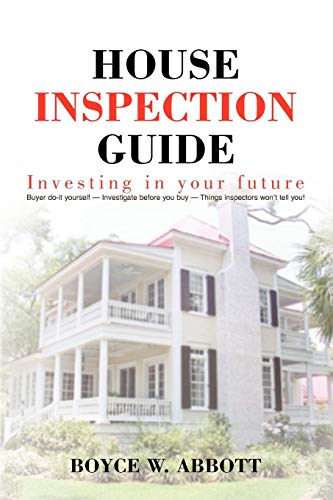 House Inspection Guide [Paperback]