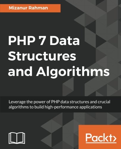 PHP 7 Data Structures and Algorithms [Paperback]