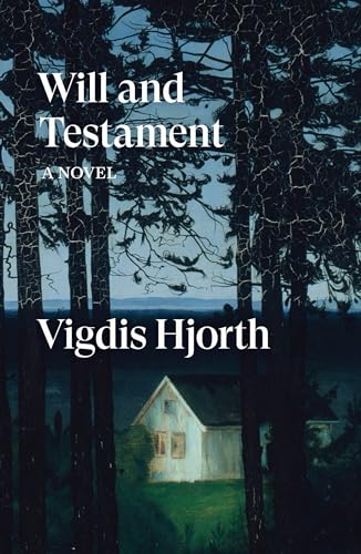 Will and Testament A Novel [Paperback]