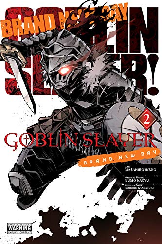 Goblin Slayer Brand New Day 2 [Paperback]