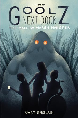 The Mallow Marsh Monster [Hardcover]