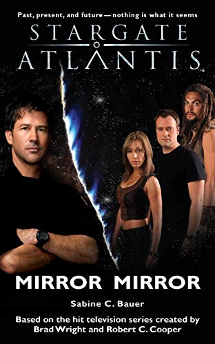 Stargate Atlantis Mirror, Mirror SGA-9 [Paperback]